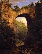 Frederic Edwin Church Natural Bridge Virginia china oil painting artist